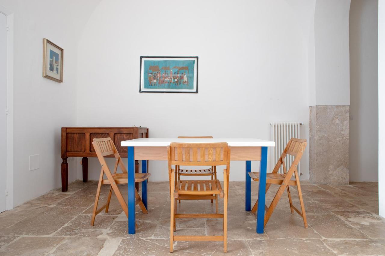 Senso Unico: Nuovo Appartamentino In Centro Bisceglie Exterior foto